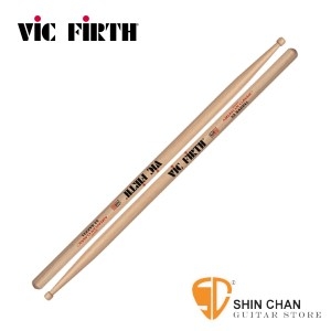 鼓棒 &#9658; ViC FiRTH 5ABRL 美製鼓棒 方頭 5A