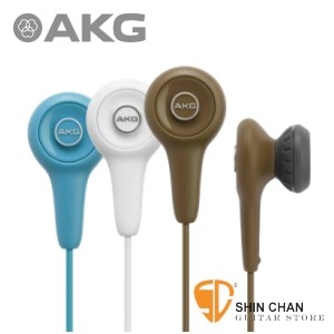 akg耳機 &#9658; AKG Y10 輕量耳塞式耳機 台灣公司貨 一年保固  【Y-10】
