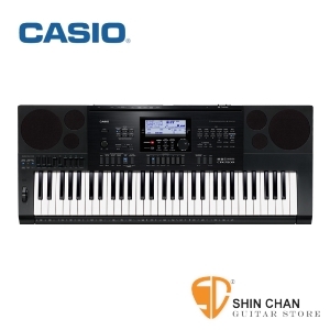 Casio電子琴► CASIO 卡西歐  CTK-7200 61鍵 鋼琴風格電子琴 另贈好禮【CTK7200】