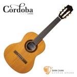 Cordoba 美國品牌 Requinto 580 1/2單板古典吉他 附琴袋 古典吉他腳踏板 擦琴布【1/2琴身/弦長:58cm/34吋】