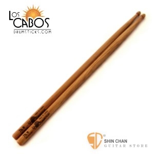 Los Cabos 7ARH 紅胡桃木鼓棒 加拿大製 7A 【7A Red Hickory】