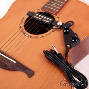 Guitar PU-33B 台灣製拾音器（民謠/古典吉他用）可調音量/音色 PU33B