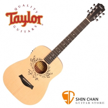 Taylor swift 吉他 TS-BTE 泰勒絲 Baby Taylor 可插電木吉他 36吋小吉他 TS-BT-E 旅行吉他/TSBTE
