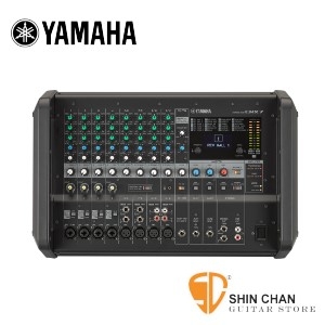 YAMAHA EMX7 2路高功率混音擴大器 710瓦+710瓦 內建效果器 原廠公司貨 一年保固【Power Mixer】