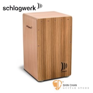 德國 Schlagwerk（斯拉克貝克）CP4011 木箱鼓 德國製【CP-4011】