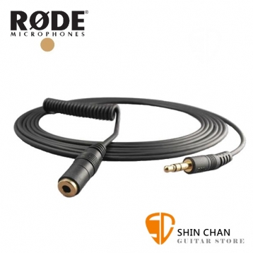 RODE 3.5mm 立體聲延長線 / Mini-Jack / 麥克風 耳機延長線 VC1 台灣公司貨