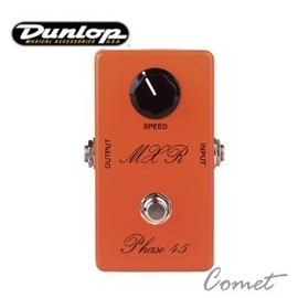 Dunlop CSP-105 經典水聲效果器【MXR 75'VINTAGE PHASE 45/CSP105】
