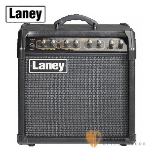Laney LR20 電吉他音箱(20瓦)【LINEBACKER 20/LR-20/內建數位效果器/調音器】