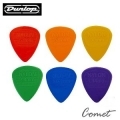 Dunlop 4432 Pick 彈片（六片組） 【Dunlop專賣店/Midi Standard】