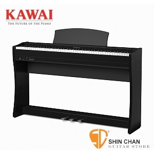 河合KAWAI最新機種 CL-26II（全新公司貨）數位鋼琴CL 26ii三支踏板）電鋼琴/原廠總代理一年保固（附贈KAWAI琴椅、譜架、耳機、原廠保證書）