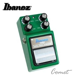 Ibanez Tube Screamer TS9 DX經典破音效果器單顆(原廠公司貨) TS9DX