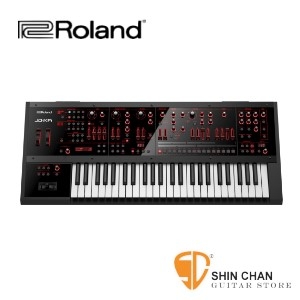 Roland JD-XA 類比/數位跨界融合合成器 JDXA【Analog/Digital Crossover Synthesizer/兩年保固】