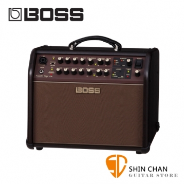 BOSS ACS-LIVE 60瓦 木吉他專用彈唱音箱 可接麥克風 Looper功能 木吉他音箱/原廠公司貨/兩年保固