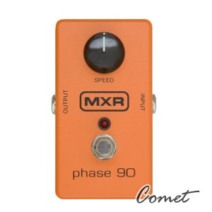 Dunlop M101 效果器【Dunlop專賣店/MXR PHASE 90/M-101】