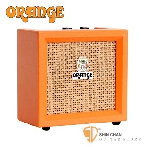 Orange CR3 小橘子 3瓦 迷你吉他音箱 / 電吉他音箱（附效果器）可攜帶使用9v電池
