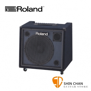 Roland KC-600 200瓦 電子琴音箱/鍵盤音箱 原廠公司貨 樂蘭  兩年保固【KC600】附可拆卸腳輪