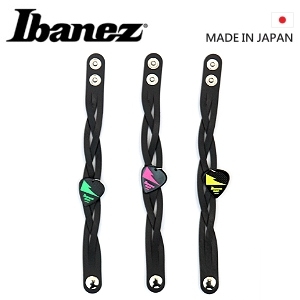 日本製Ibanez HEAVY 匹克個性手鍊 （限量）二段扣環/男女可用【T-na手創品牌】