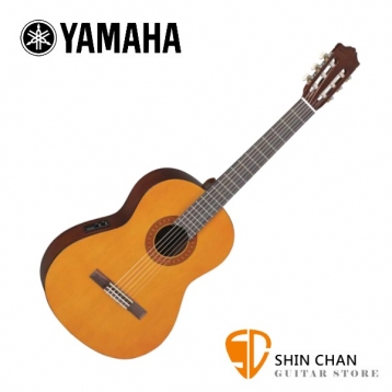 YAMAHA CX40II 可插電古典吉他 印尼廠 原廠公司貨【CX-40II】