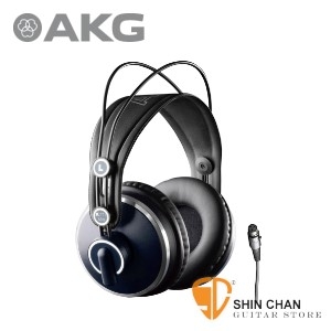 AKG K271MKII 封閉型監聽耳罩式耳機K271 MKII AKG官方授權台灣總代理一年保固