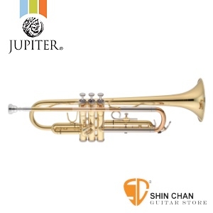 JUPITER 小號/小喇叭 JTR500Q（取代原型號JTR-408L） Trumpet 銅管樂器/雙燕公司貨保固【 JTR-500Q】
