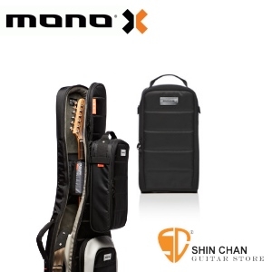 mono袋►美國MONO M80系列擴充包 M80-TK1 可裝效果器/耳機/配件（TK1-BLK / TK1-GRY）