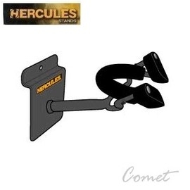 HERCULES DSP57SB 小/中提琴溝槽板掛架