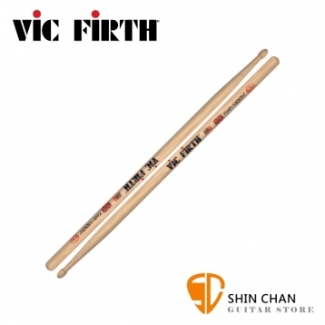 ViC FiRTH SKM Keith Moon 簽名款 美製 爵士鼓棒