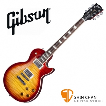 GIBSON 2017 Les Paul Standard T 電吉他 Heritage Cherry SunBurst  櫻桃漸層 台灣總代理/公司貨 附贈GIBSON電吉他硬盒/case