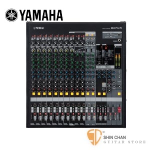 yamaha混音器 ► Yamaha 山葉 MGP16X 16軌專業級混音器
