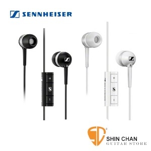 耳機 &#9658; 德國聲海 SENNHEISER MM 30i 通話型耳塞式耳機 適用於Apple iPod/iphone/iPad 台灣公司貨 原廠兩年保固【MM-30i】