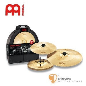MEINL SF-141620M 4片套裝銅鈸【MATCHED CYMBAL SET】