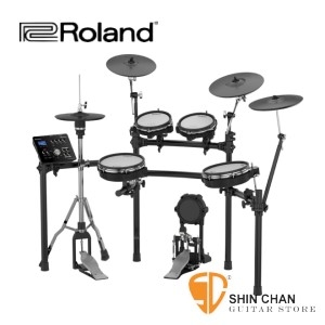 電子鼓 Roland TD-25KV 職業級 專業 電子鼓 台灣樂蘭公司貨 TD25KV / TD-25K V
