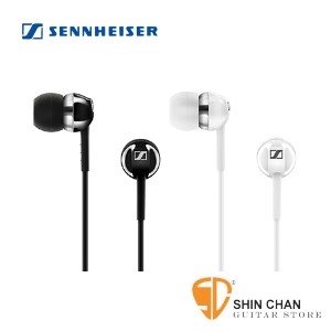 耳機 &#9658; 德國聲海 SENNHEISER CX 1.00 耳塞式耳機 台灣公司貨 原廠兩年保固【CX1.00】