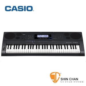 Casio電子琴► CASIO 卡西歐 鋼琴風格電子琴 CTK 6200 61鍵 附琴架 另贈好禮 CTK-6200
