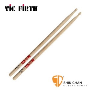 鼓棒 &#9658; ViC FiRTH NOVA N7A 美製 爵士鼓棒 7A