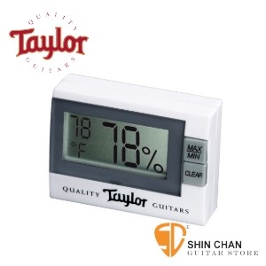 Taylor溼度計 ► Taylor 原廠吉他溼度計/溫度計(小)【Hygro-Thermometer, Mini】