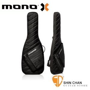 monobass琴袋►美國MONO M80系列 新款Bass Sleeve 黑色-輕量貝斯袋-軍事化防震防潑水等級（M80-SEB-BLK）