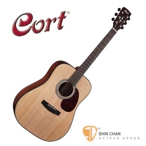 Cort Earth 20TH 單板民謠吉他【Cort品牌/木吉他/Earth20TH】