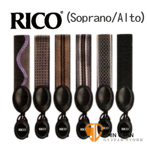 RICO薩克斯風吊帶 Alto中音/Saprano高音適用（六種花色）SJA