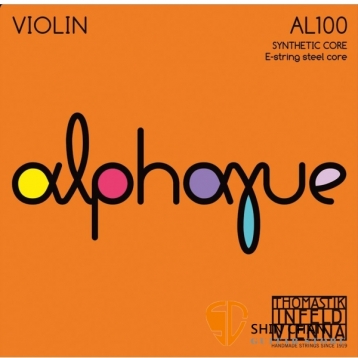 Thomastik Alphayue AL100 4/4 小提琴弦 (Made in Austria) 公司貨