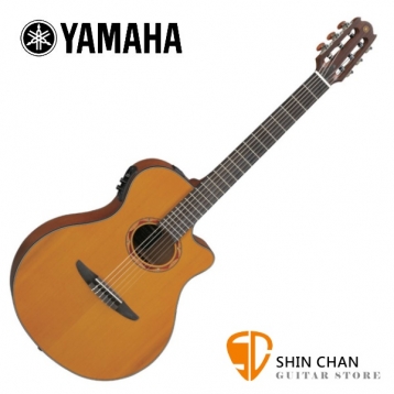 YAMAHA NTX700C 可插電單板古典吉他【可插電古典吉他/NTX-700】