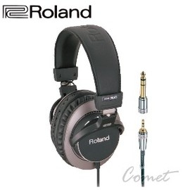 Roland RH-300 Stereo Headphones 立體聲錄音室監聽級頭戴式耳機