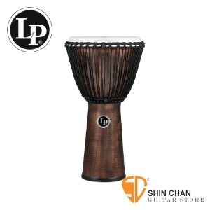 LP 品牌 LP-725C 12.5吋 金杯鼓 咖啡色【LP725C/FX ROPE TUNED 12.5" DJEMBE】