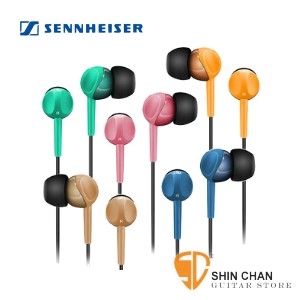 耳機 &#9658; 德國聲海 SENNHEISER CX 215 耳塞式耳機 台灣公司貨 原廠兩年保固【CX-215】CX215