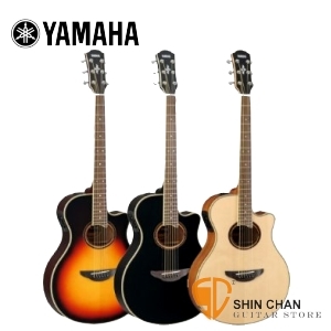 YAMAHA-APX700II電民謠吉他(內置調音器)【YAMAHA電木吉他專賣店/APX700/APX-700II】