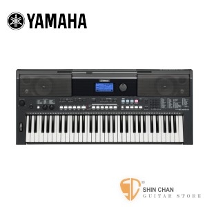 YAMAHA山葉PSR-E433電子琴【E-433】