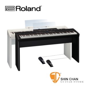 Roland電鋼琴 &#9658;  樂蘭 FP50 88鍵 數位電鋼琴 附原廠琴架、延音踏板、中文說明書 (另贈多樣配件)【FP-50】