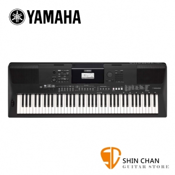 Yamaha EW410 山葉 76鍵 電子琴 附原廠配件 公司貨保固一年 贈獨家好禮 / EW400 後續機種 PSER EW 410