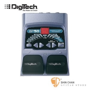 DigiTech BP50 貝斯綜合效果器