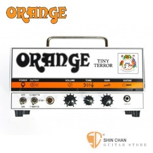 Orange Tiny Terror Head 15瓦全真空管電吉他音箱頭